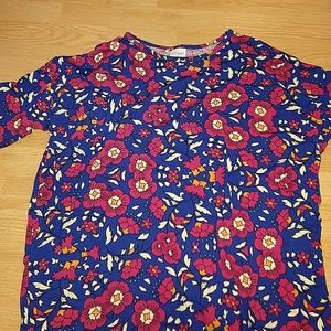 Irma tunic
